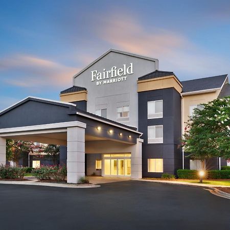 Fairfield Inn & Suites By Marriott Albany Exterior foto